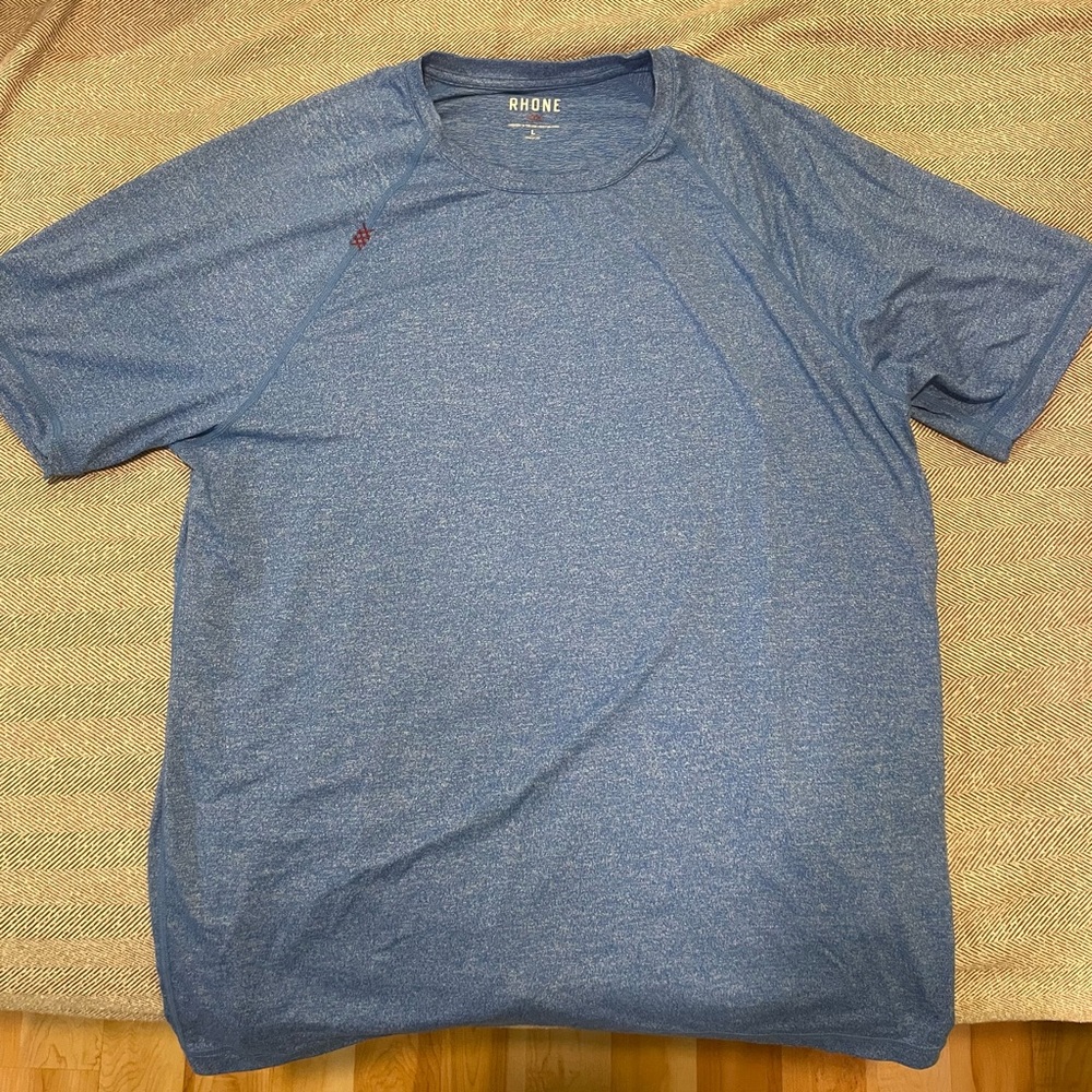 Rhone Reign short sleeve
